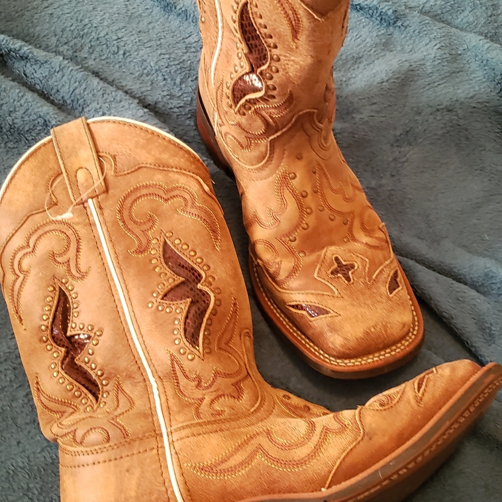 Laredo boots